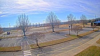 Weather camera view of Cloverleaf ES.