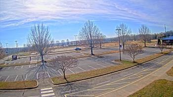 Weather camera view of Cloverleaf ES.