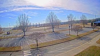 Weather camera view of Cloverleaf ES.