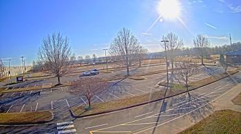 Weather camera view of Cloverleaf ES.