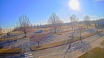 Weather camera view of Cloverleaf ES.