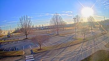 Weather camera view of Cloverleaf ES.