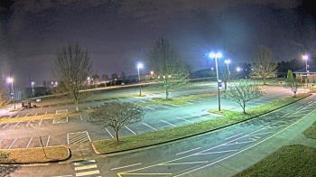 Weather camera view of Cloverleaf ES.