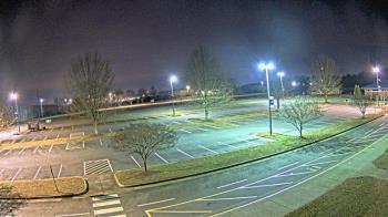 Weather camera view of Cloverleaf ES.