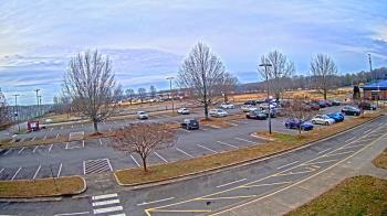 Weather camera view of Cloverleaf ES.