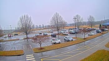Weather camera view of Cloverleaf ES.