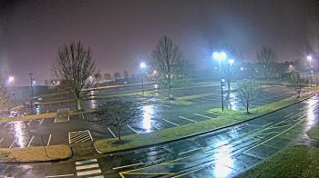 Weather camera view of Cloverleaf ES.