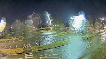 Weather camera view of Cloverleaf ES.