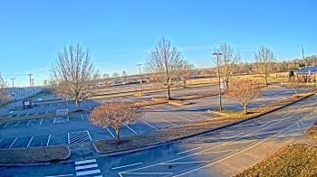 Weather camera view of Cloverleaf ES.