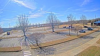Weather camera view of Cloverleaf ES.