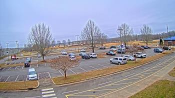 Weather camera view of Cloverleaf ES.