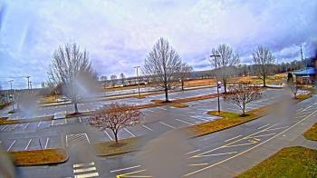 Weather camera view of Cloverleaf ES.