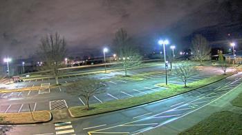 Weather camera view of Cloverleaf ES.