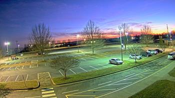 Weather camera view of Cloverleaf ES.