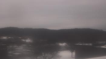 Weather camera view of Stillwater Central High School.