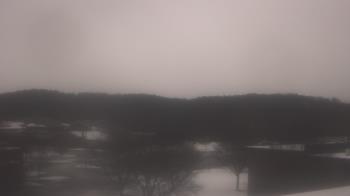 Weather camera view of Stillwater Central High School.