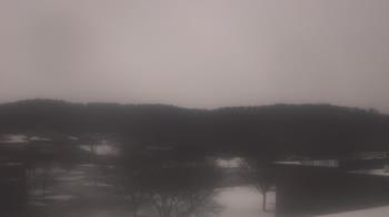 Weather camera view of Stillwater Central High School.