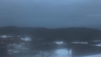 Weather camera view of Stillwater Central High School.