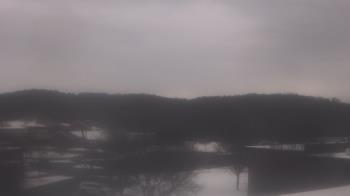 Weather camera view of Stillwater Central High School.