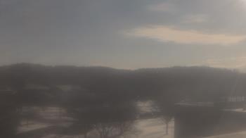 Weather camera view of Stillwater Central High School.