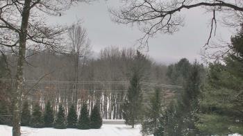 Weather camera view of Sky Valley Lodge.