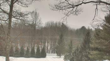 Weather camera view of Sky Valley Lodge.