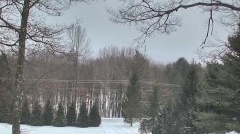 Weather camera view of Sky Valley Lodge.