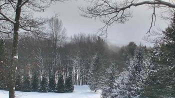 Weather camera view of Sky Valley Lodge.