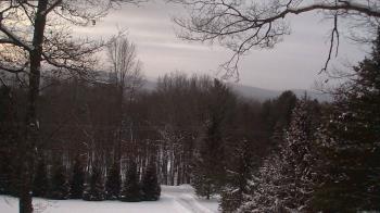 Weather camera view of Sky Valley Lodge.