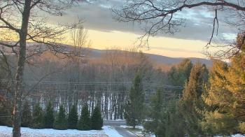 Weather camera view of Sky Valley Lodge.