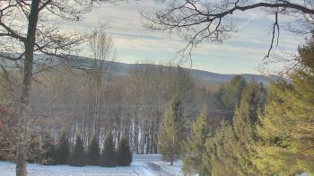 Weather camera view of Sky Valley Lodge.