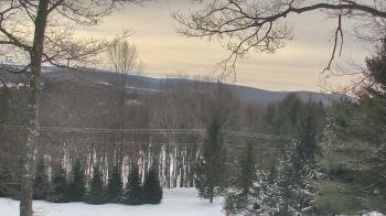 Weather camera view of Sky Valley Lodge.