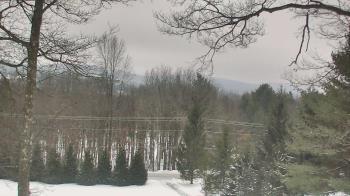 Weather camera view of Sky Valley Lodge.