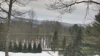 Weather camera view of Sky Valley Lodge.