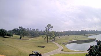 Weather camera view of The Clubs at Houston Oaks.