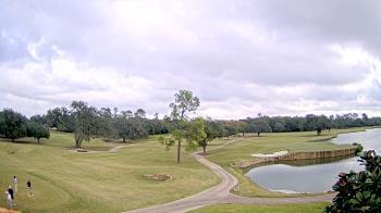 Weather camera view of The Clubs at Houston Oaks.