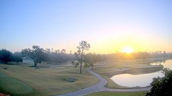 Weather camera view of The Clubs at Houston Oaks.