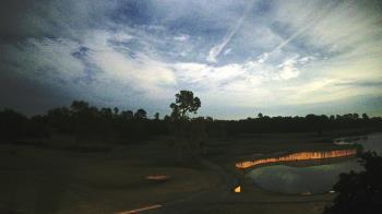 Weather camera view of The Clubs at Houston Oaks.