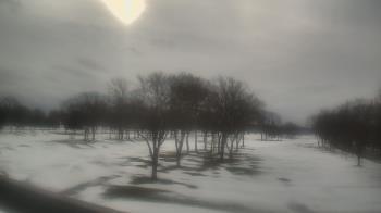Weather camera view of Beach Grove Golf and Country Club.