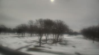 Weather camera view of Beach Grove Golf and Country Club.