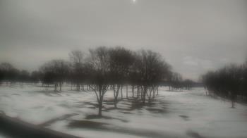 Weather camera view of Beach Grove Golf and Country Club.
