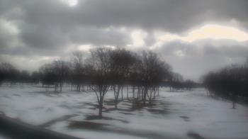 Weather camera view of Beach Grove Golf and Country Club.