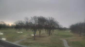 Weather camera view of Beach Grove Golf and Country Club.