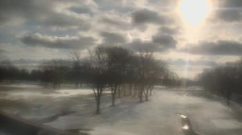 Weather camera view of Beach Grove Golf and Country Club.