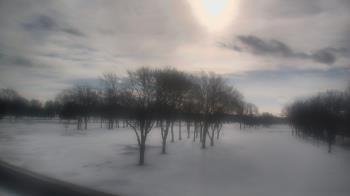 Weather camera view of Beach Grove Golf and Country Club.