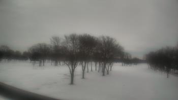 Weather camera view of Beach Grove Golf and Country Club.