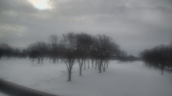 Weather camera view of Beach Grove Golf and Country Club.