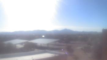 Weather camera view of St Elizabeth Ann Seton School.