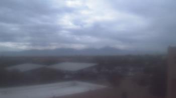 Weather camera view of St Elizabeth Ann Seton School.