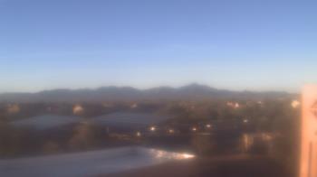 Weather camera view of St Elizabeth Ann Seton School.